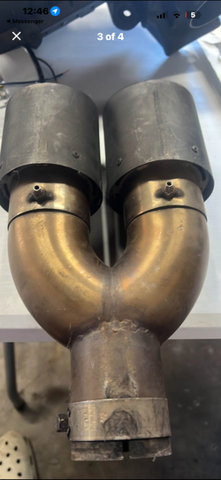 Dual tips
