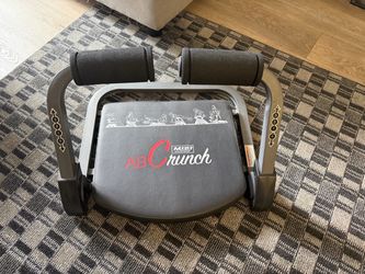 MBB Magic Body Builder AB Crunch Machine