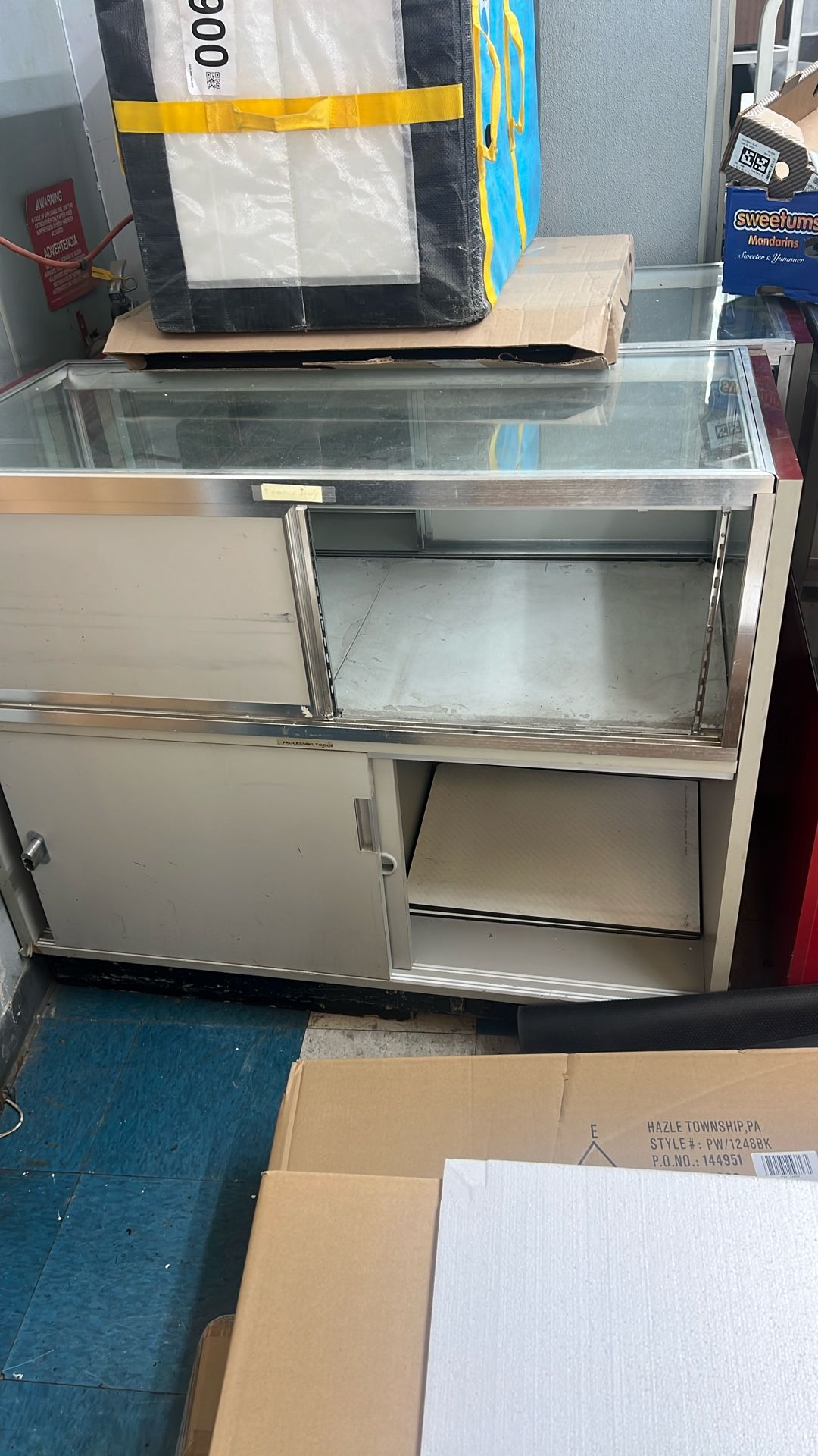 Display Counter