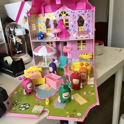 Oddbods Playsets