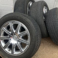 Partes para un 300 c chrysler