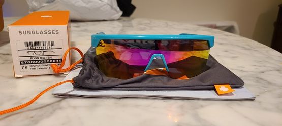 SPY Flynn Sunglasses