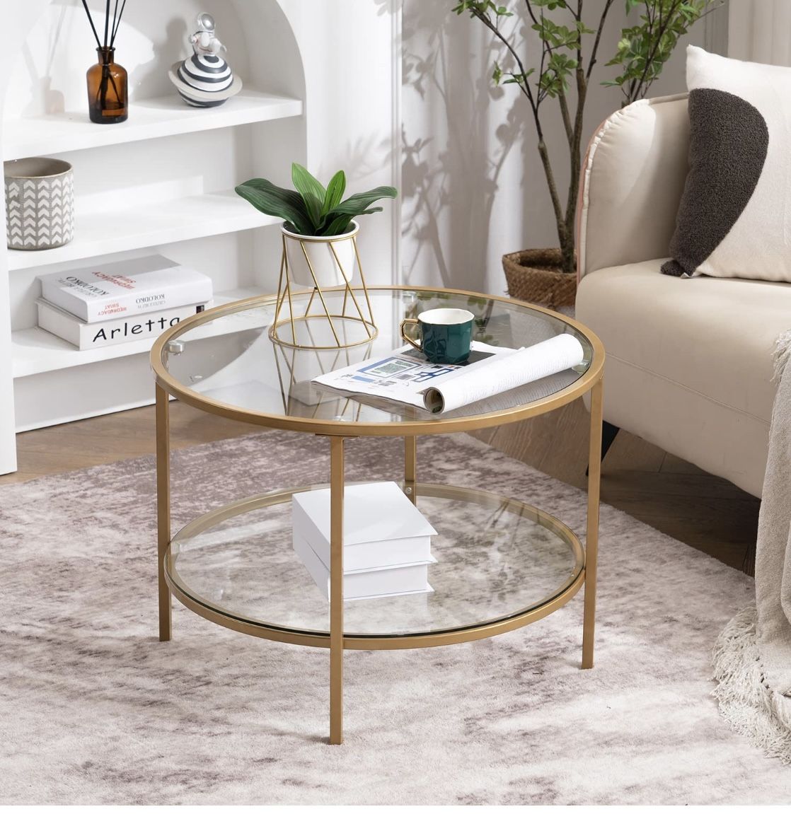 Coffee Table New