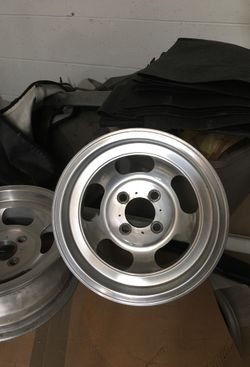 American racing wheels