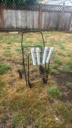 Fishing Cart