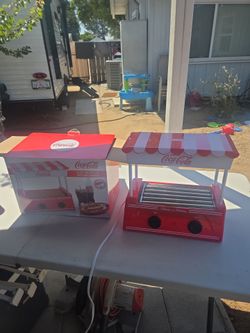 Hot dog warmer