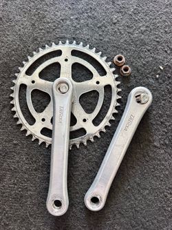 3 Piece Crank Set