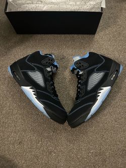 Jordan 5 retro Carolina
