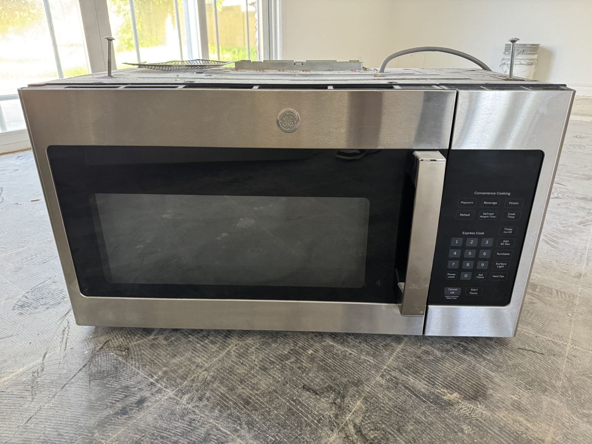 GE Microwave
