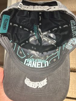 Dandy hats X Canelo “Tiffany Blue”