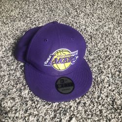 Lakers Cap