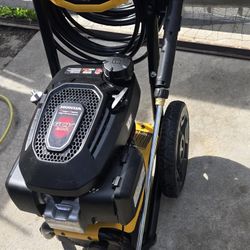 Dewalt Power Washer Gas Motor Honda 