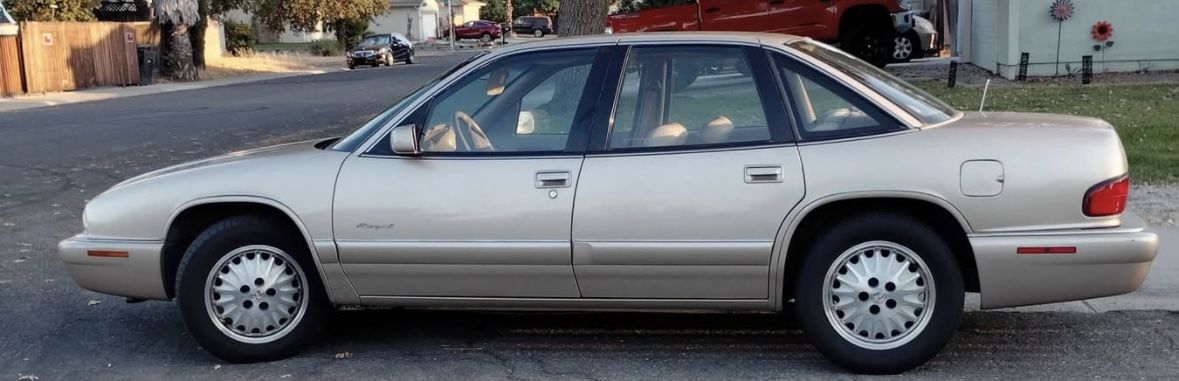 1995 Buick Regal