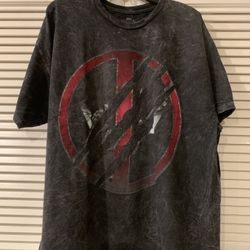 Deadpool Wolverine T Shirt