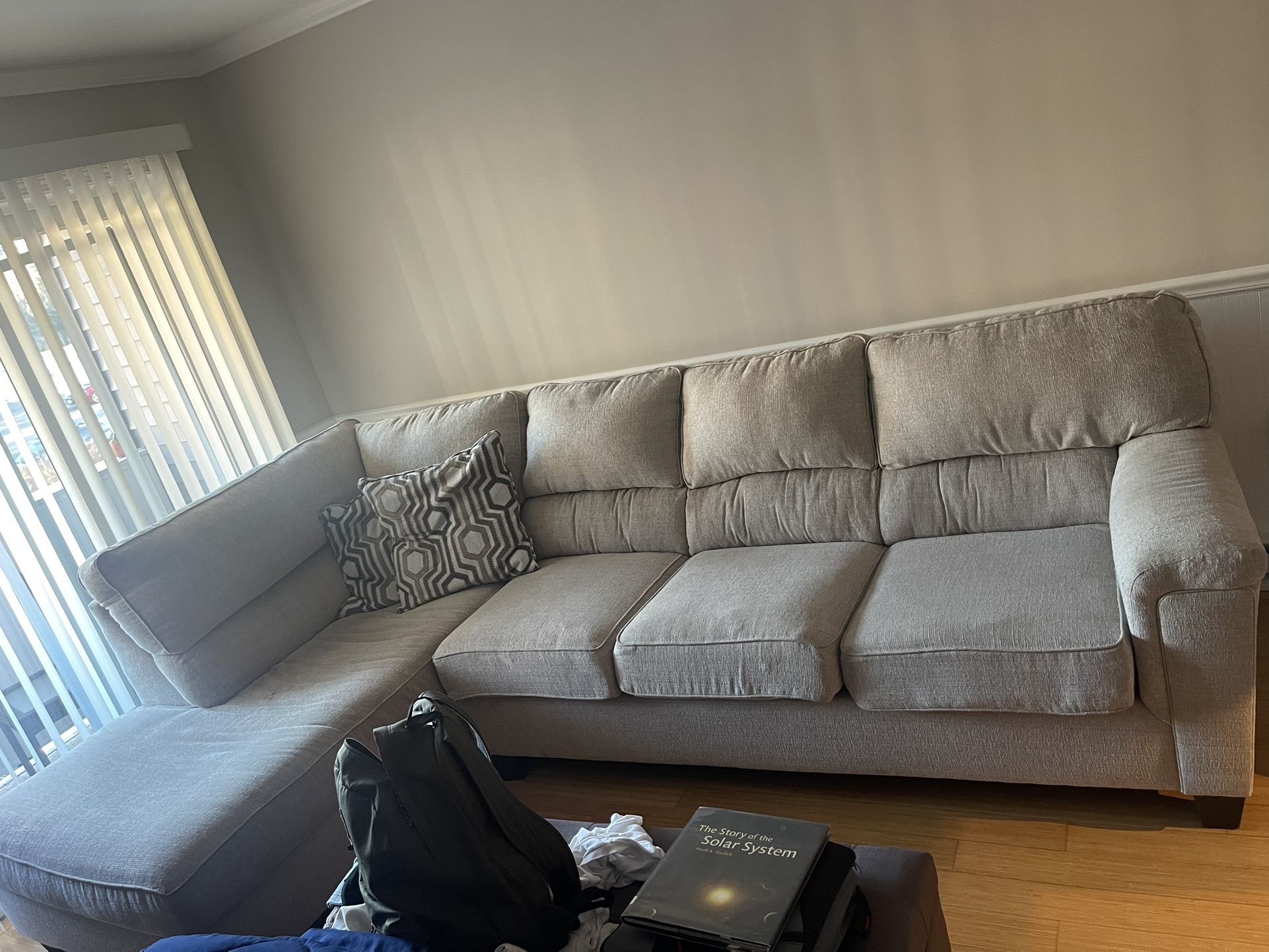 Used Resting Couch 