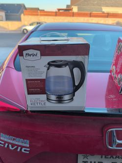 Electric kettle