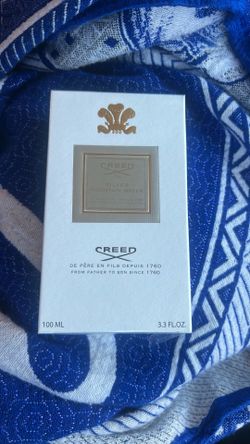 Creed 1760 Silver Mountain Water