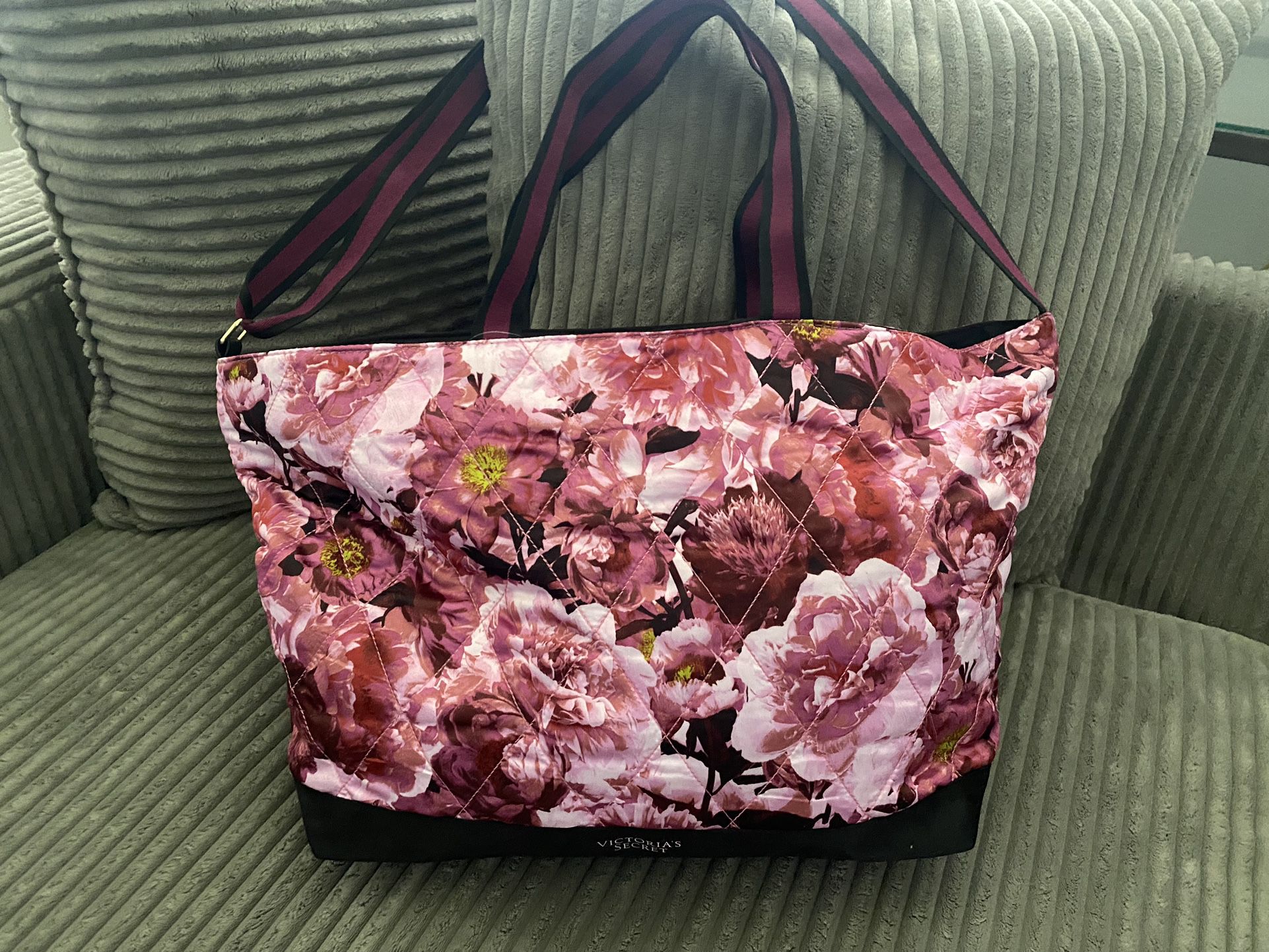 Victoria's Secret Weekender Tote Bag