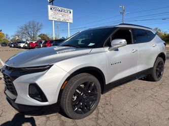 2021 Chevrolet Blazer