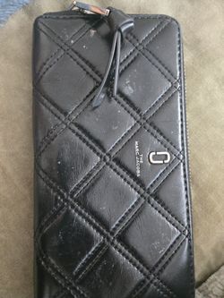 Used MARC JACOBS Wallet