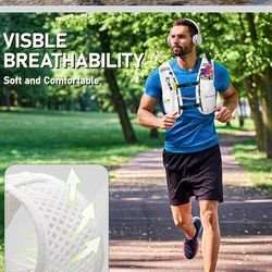 Vest Ejercise Hydratation