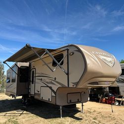 CRUISE PATRIOT EDITION LUXURY RV 