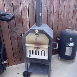 12” Pizza Oven
