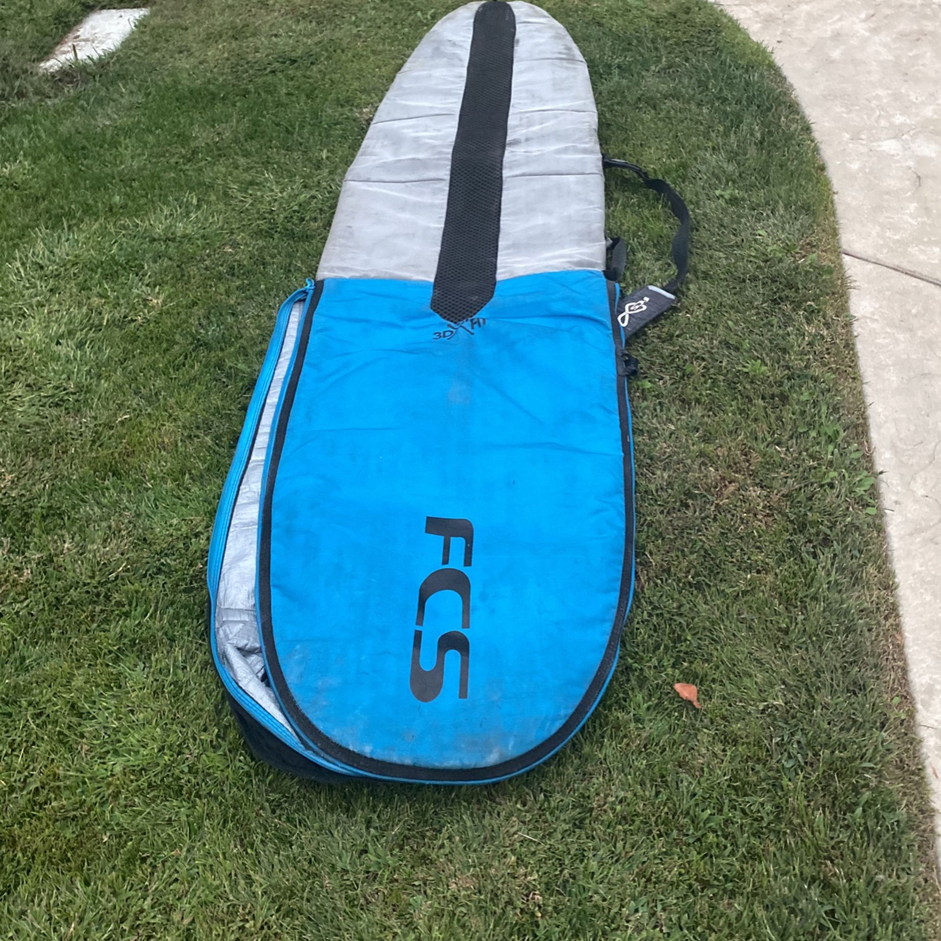 8,6 Surfboard Bag 
