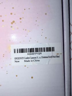 Gender Reveal Confetti