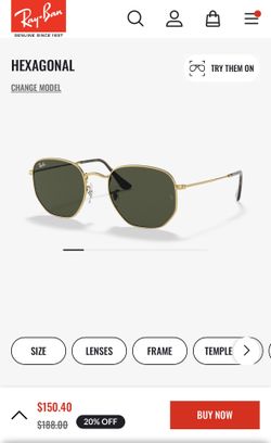 Women’s Sunglasses