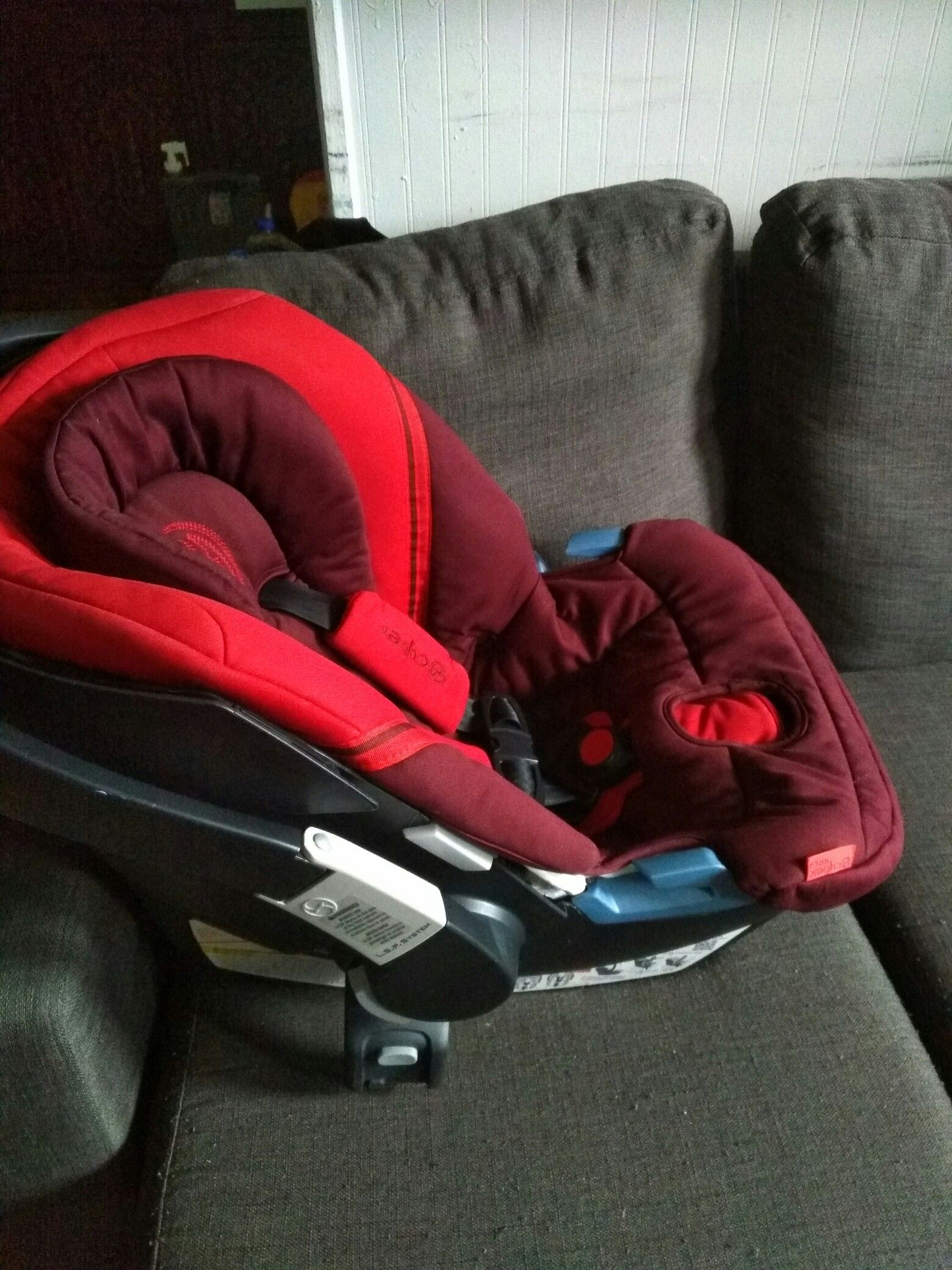 Cybex Car seat