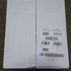 24 Pack - Flipside Products 24912 Dry Erase Boards 9-Inch x12-Inch