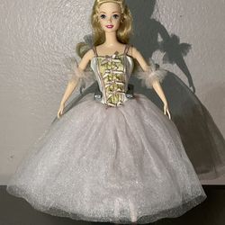 1996 Sugar Plum Fairy Barbie