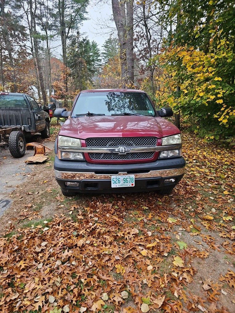 2005 Chevrolet Silverado