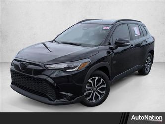 2025 Toyota Corolla Cross Hybrid