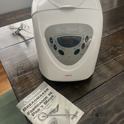 Sunbeam Breadmaker