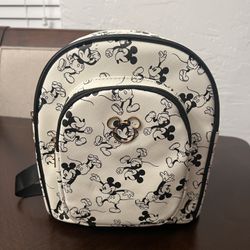 Disney Mickey Backpack