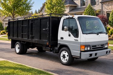 Dump Truck Isuzu NPR for sale