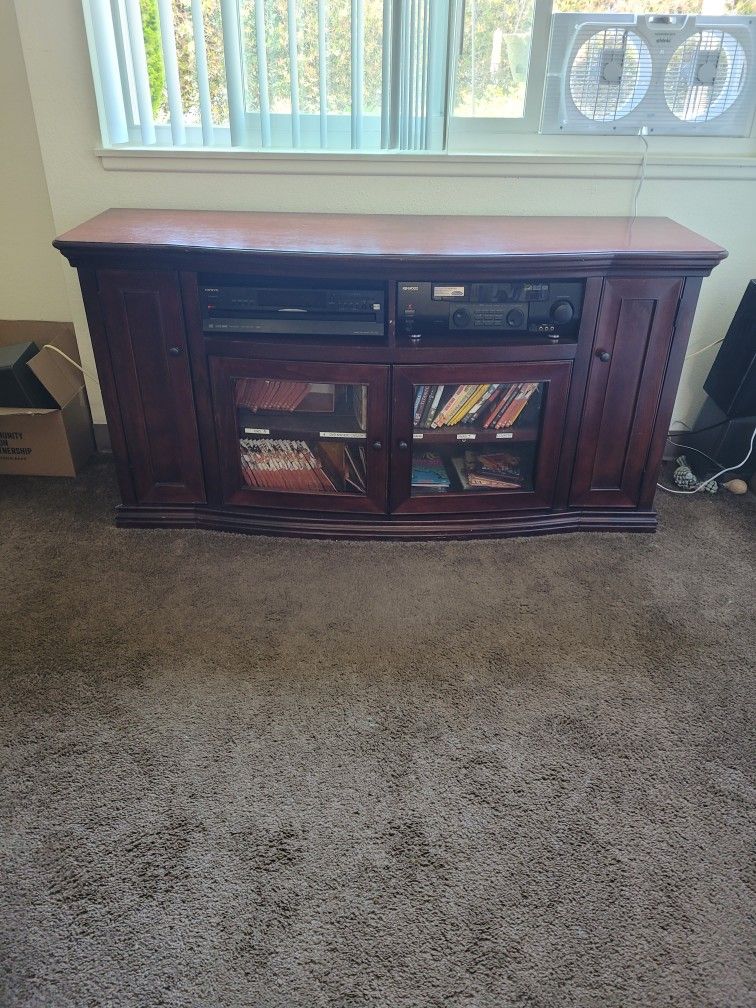 Media Cabinet