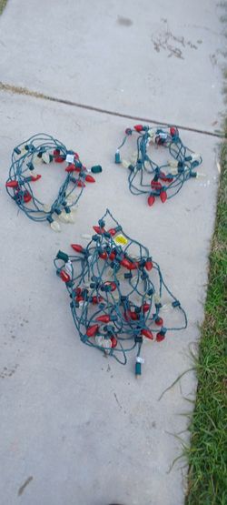 Christmas Lights