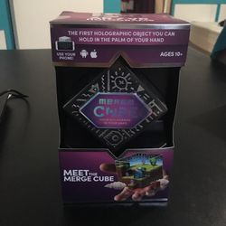Merge cube