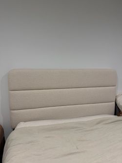Queen teddy Headboard