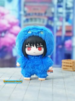 Naruto Labubu