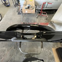 F-150 Rear Bumper