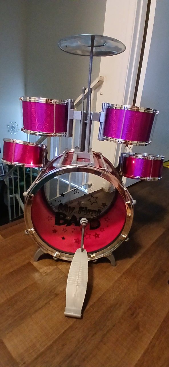 Drum Set
