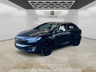 2016 Tesla Model X P90D