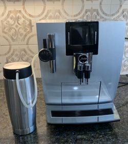 Jura j90 coffee machine cheap