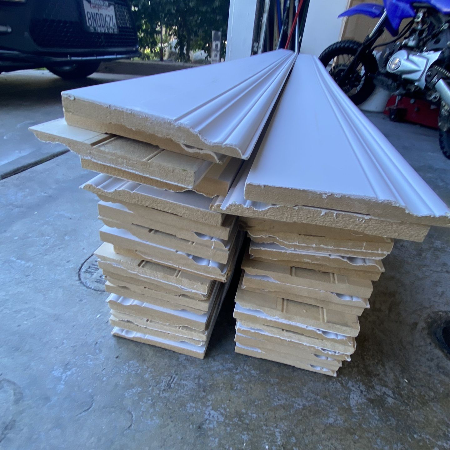 New Baseboard 4.5 Inches for Sale in Temecula, CA - OfferUp