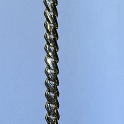 14k Cuben Bracelet Jewelry 