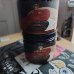 As I Am Twist Defining Cream Red, 16 Ounce